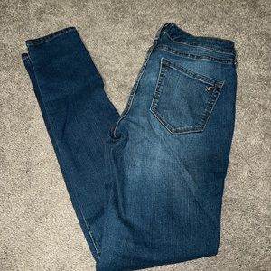 WILLIAM-RAST SKINNY JEANS